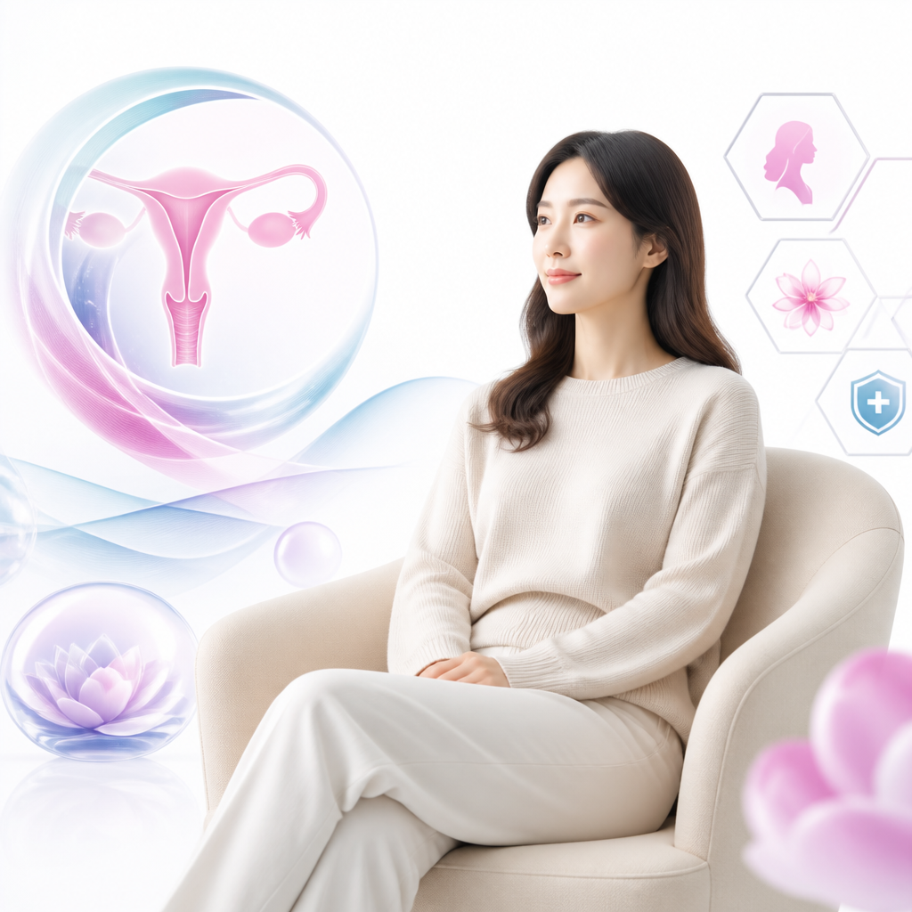 동탄호수공원산부인과 소음순수술